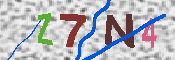 CAPTCHA afbeelding