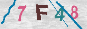 CAPTCHA afbeelding