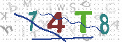 CAPTCHA afbeelding