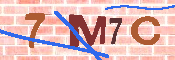 CAPTCHA afbeelding