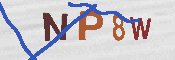 CAPTCHA afbeelding