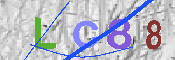 CAPTCHA afbeelding