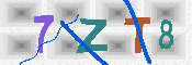 CAPTCHA afbeelding