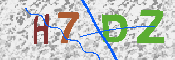 CAPTCHA afbeelding