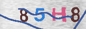 CAPTCHA afbeelding