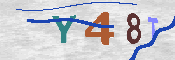 CAPTCHA afbeelding