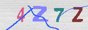 CAPTCHA afbeelding