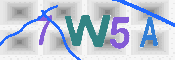CAPTCHA afbeelding