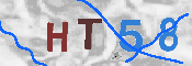CAPTCHA afbeelding