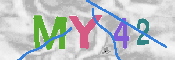 CAPTCHA afbeelding