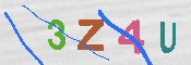 CAPTCHA afbeelding