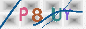 CAPTCHA afbeelding