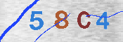 CAPTCHA afbeelding
