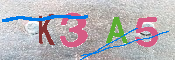CAPTCHA afbeelding