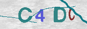 CAPTCHA afbeelding