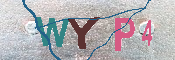 CAPTCHA afbeelding