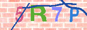CAPTCHA afbeelding