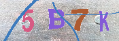 CAPTCHA afbeelding