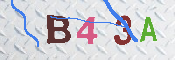 CAPTCHA afbeelding