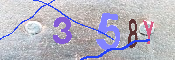 CAPTCHA afbeelding