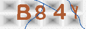 CAPTCHA afbeelding