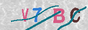 CAPTCHA afbeelding