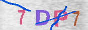 CAPTCHA afbeelding