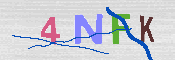 CAPTCHA afbeelding