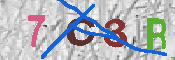 CAPTCHA afbeelding