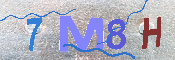CAPTCHA afbeelding