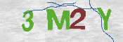 CAPTCHA afbeelding