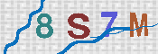 CAPTCHA afbeelding