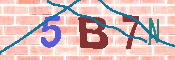 CAPTCHA afbeelding