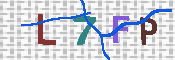CAPTCHA afbeelding