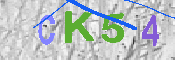 CAPTCHA afbeelding