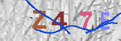 CAPTCHA afbeelding