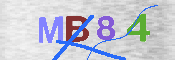 CAPTCHA afbeelding