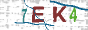 CAPTCHA afbeelding