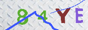 CAPTCHA afbeelding