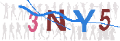 CAPTCHA afbeelding