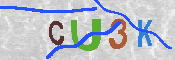 CAPTCHA afbeelding