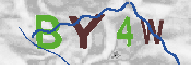CAPTCHA afbeelding
