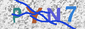 CAPTCHA afbeelding