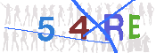CAPTCHA afbeelding