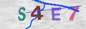 CAPTCHA afbeelding