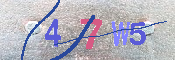 CAPTCHA afbeelding