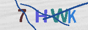 CAPTCHA afbeelding