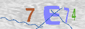 CAPTCHA afbeelding