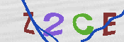 CAPTCHA afbeelding