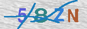 CAPTCHA afbeelding